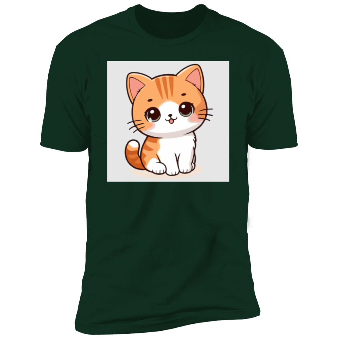 NL3600 Premium Short Sleeve T-Shirt