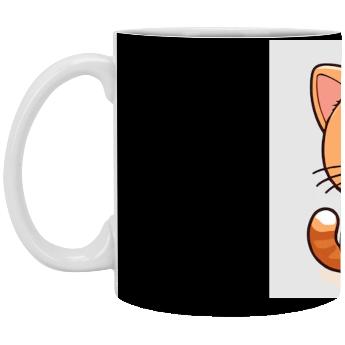 XP8434 11oz White Mug