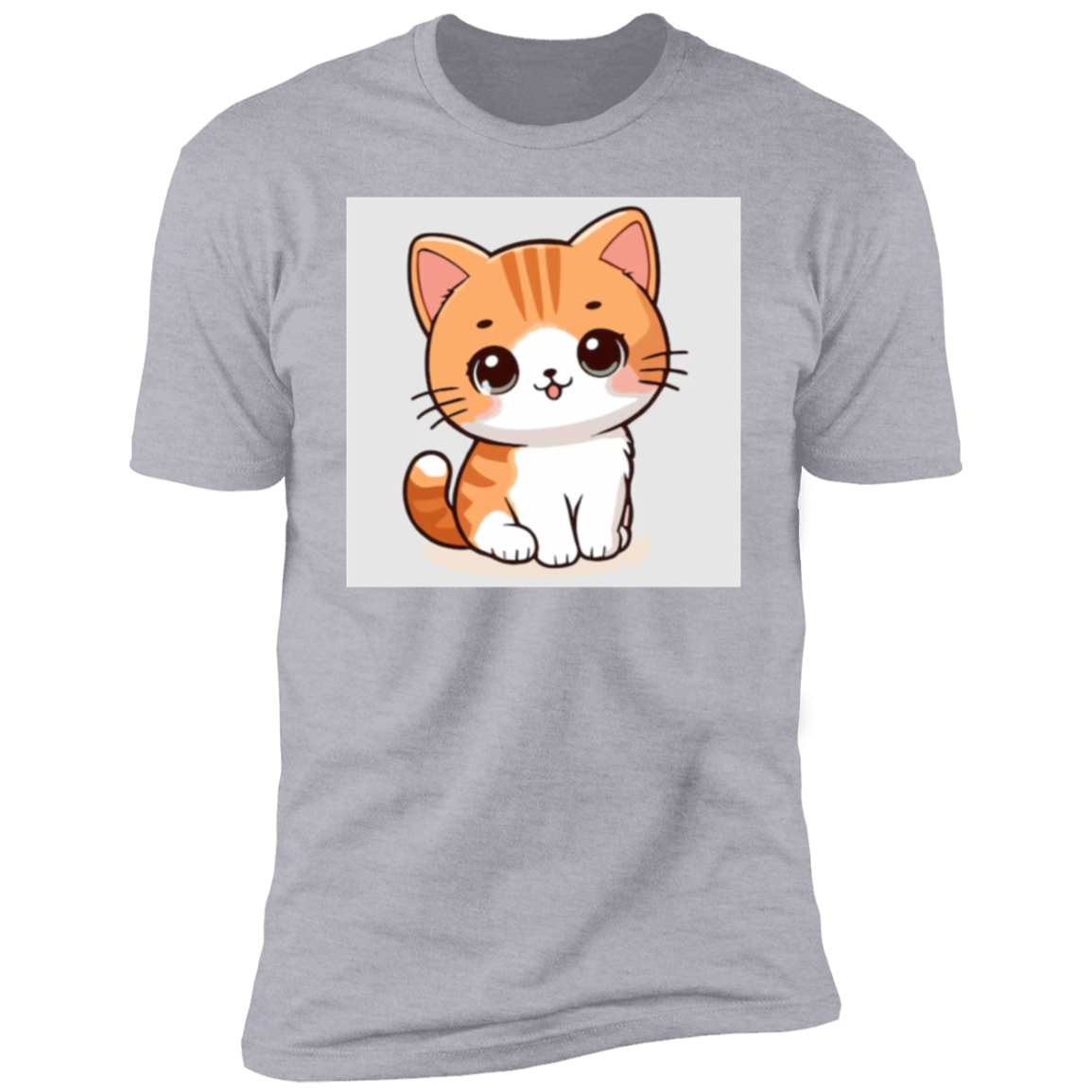 NL3600 Premium Short Sleeve T-Shirt