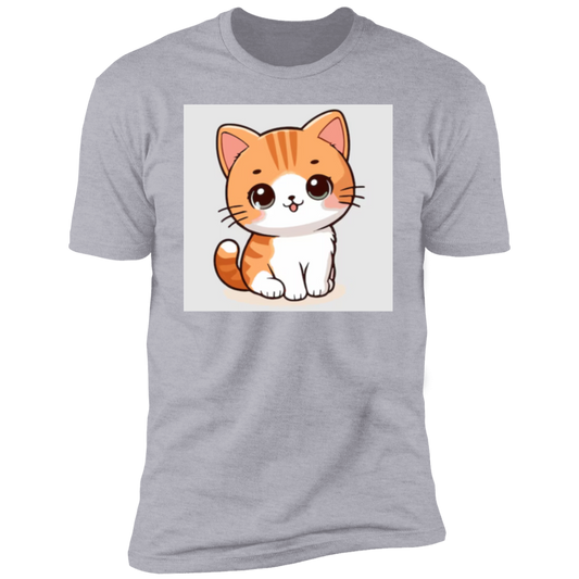 NL3600 Premium Short Sleeve T-Shirt